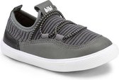 Bibi - Unisex Sneakers -  Agility Mini Grafiet - maat 22