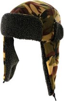 SSP Camouflage - Muts - Kinderen - Camouflage