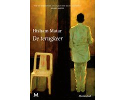 Omslag van De terugkeer