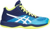 Asics Netburner Ballistic FF MT Dames - Navy / Lichtblauw - maat 38