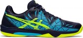 ASICS Gel-Fastball 3 - Zwart / Blauw - maat 42