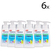 Clearasil Reiningingslotion Daily Clear 3-in-1 Wash 150ml x6