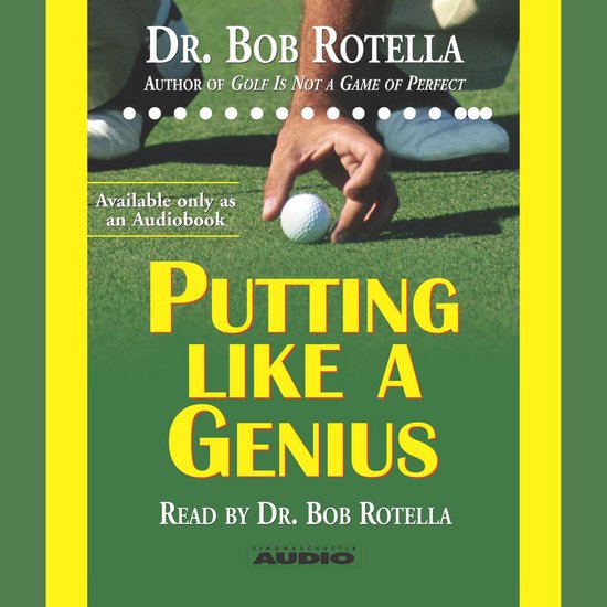 Putting Like a Genius - cover
