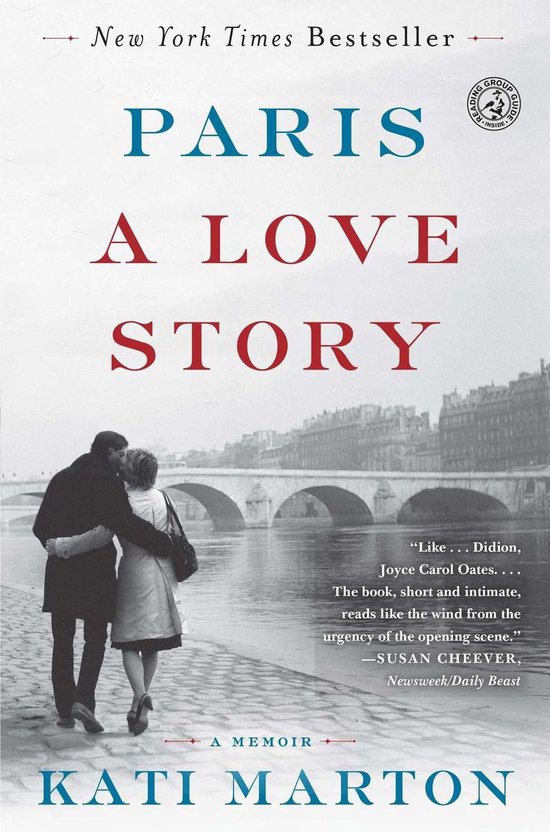Paris: A Love Story - cover