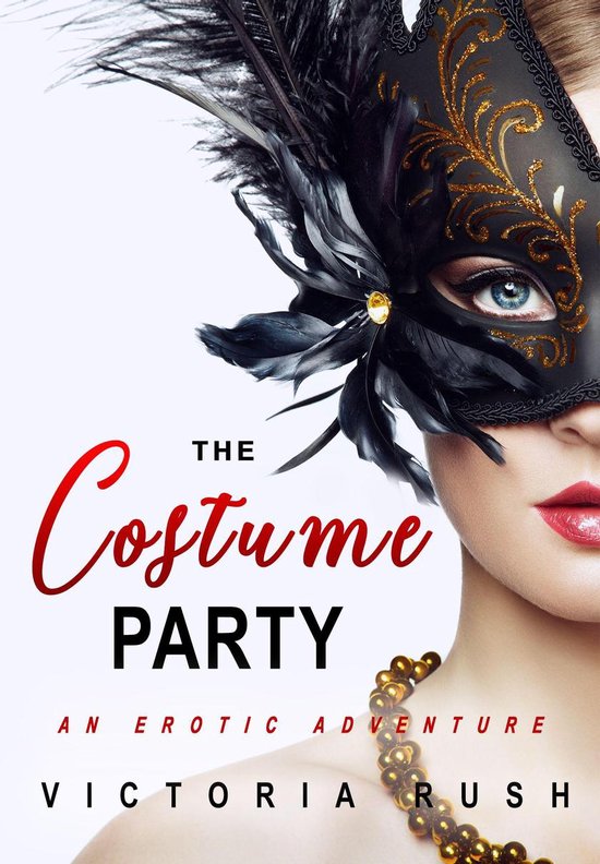 Lesbian Erotica 16 - The Costume Party - cover