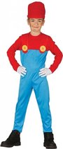 Costume Super Mario pour enfant