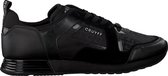 Cruyff Heren Lage sneakers Lusso - Zwart - Maat 40