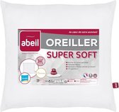 ABEIL Zacht kussen SUPERSOFT 60x60cm