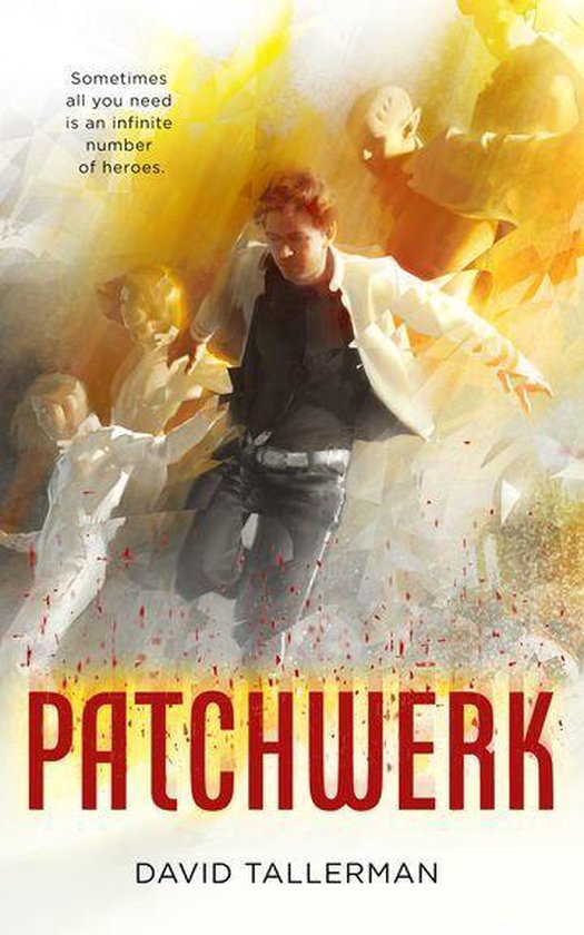 Patchwerk - cover