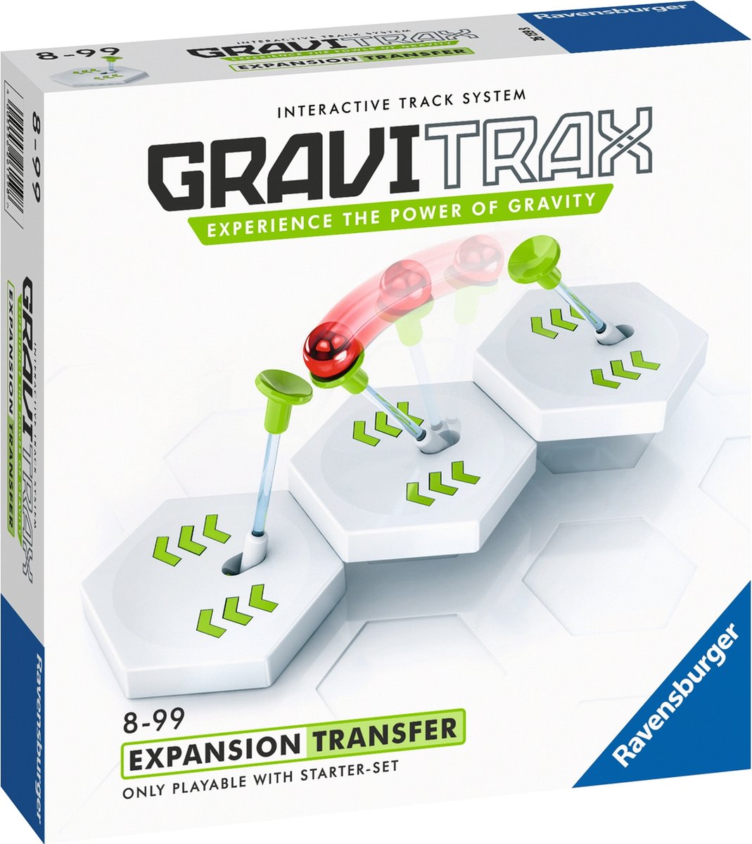 GraviTrax® Transfer Uitbreiding - Knikkerbaan