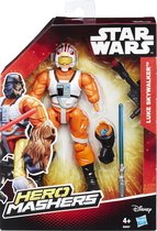 Hasbro Star Wars - Hero Mashers - Assortiment Figurine