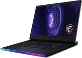 MSI Gaming GE66 10UG-020BE Raider DDR4-SDRAM Notebook 39,6 cm (15.6") 1920 x 1080 Pixels Intel® 10de generatie Core™ i7 16 GB 2000 GB SSD NVIDIA GeForce RTX 3070 Wi-Fi 6 (802.11ax)