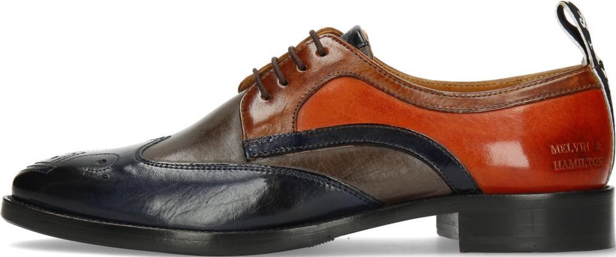 Melvin \u0026 Hamilton Dames Derby schoenen Betty 16 - Schoenen.nl