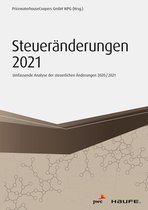 Haufe Fachbuch - Steueränderungen 2021