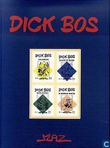 Dick bos Hc11. taxi-oorlog /  de jacht op trevors / de pechvogel / de bedreigde filmster