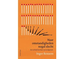 Naar omstandigheden nogal slecht