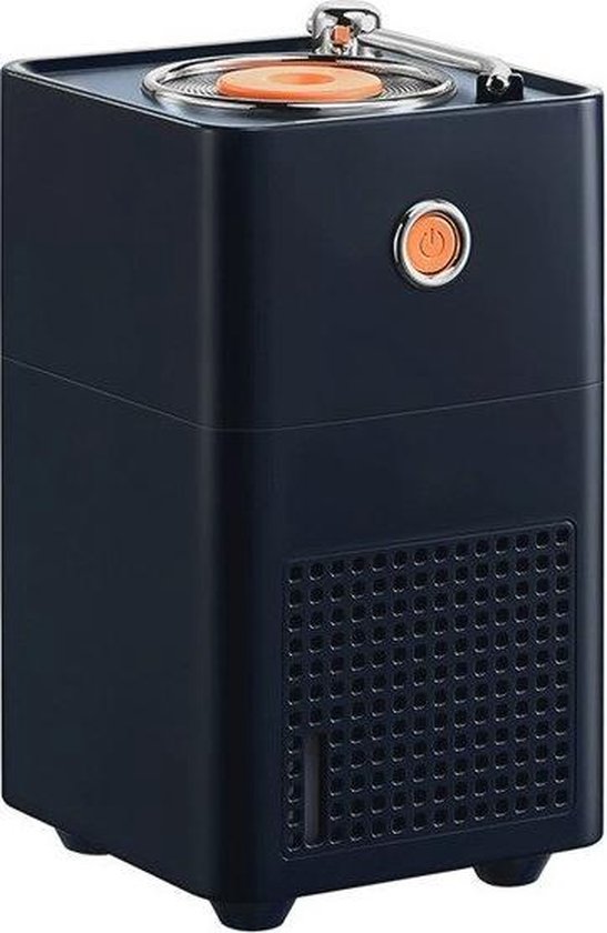 Foto: Philips series 2000 hu4816 10 luchtbevochtiger wit