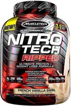 Nitro Tech Ripped 1816gr Vanille