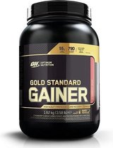 Optimum Nutrition Gold Standard Gainer - 1600 g - Aardbei