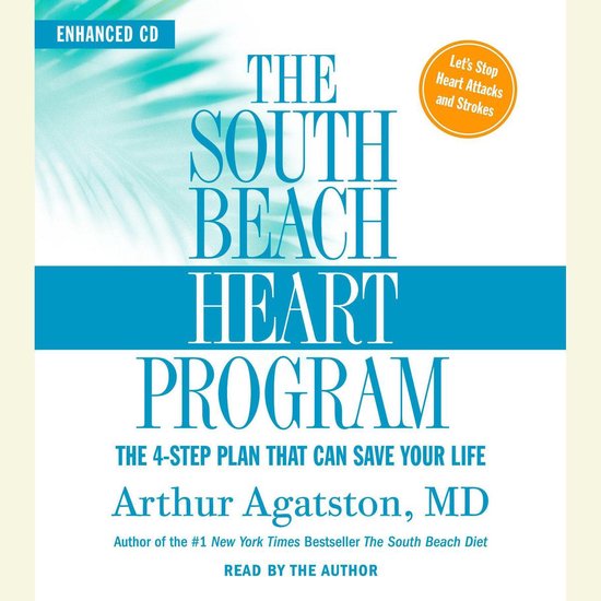 The South Beach Heart Program - cover