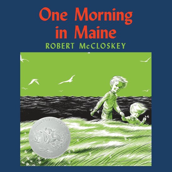 One Morning in Maine - cover
