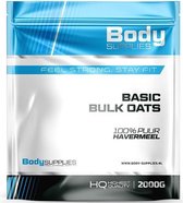 Basic Bulk Oats 2000gr