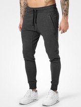 Tapered Joggers Maat XL Graph Melange