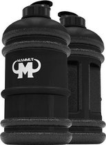 Gallon Water Bottle 2200ml Black