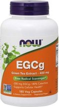 EGCg Green Tea Extract 180v-caps