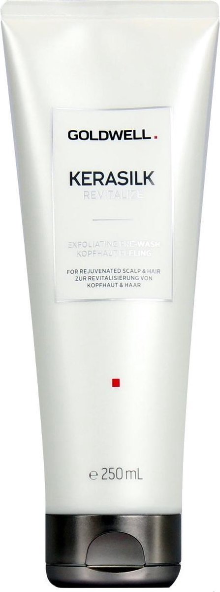 Goldwell - Kerasilk Revitalize - Exfoliating Pre-Wash - 250 ml