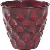 PTMD  demy iron paars pot cirkels rond xs