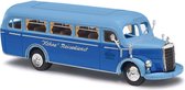 Busch - Mercedes O-3500 Kohneâ´s Reise (3/19) * - modelbouwsets, hobbybouwspeelgoed voor kinderen, modelverf en accessoires