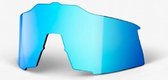 100% Speedcraft Lens/ Blue Topas Multilayer Mirror - 62001-080-01