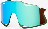 100% Hypercraft Goggles Replacement Lens - Blue Topaz Multilayer Mirror -