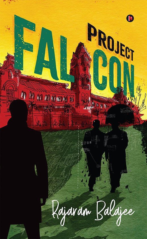 Project Falcon - cover