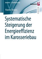 AutoUni – Schriftenreihe 150 - Systematische Steigerung der Energieeffizienz im Karosseriebau