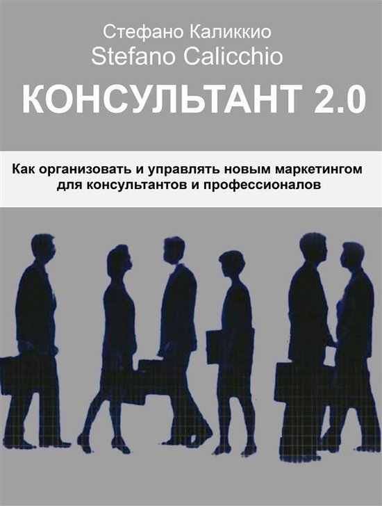 Консультант 2.0 - cover