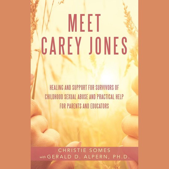Meet Carey Jones - cover