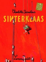 Boek cover Sinterklaas van Charlotte Dematons