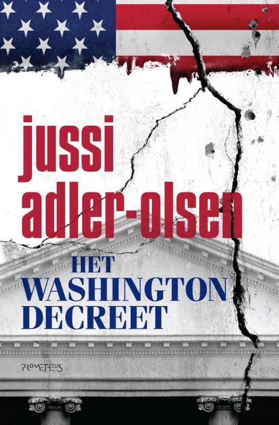 Het Washington decreet - cover