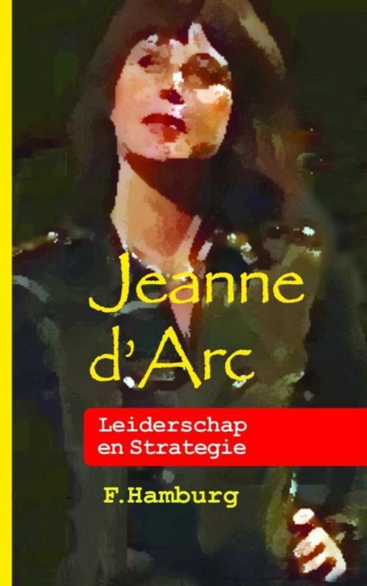 Jeanne d'Arc - cover