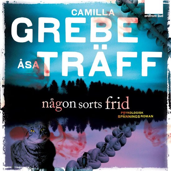 Någon sorts frid - cover