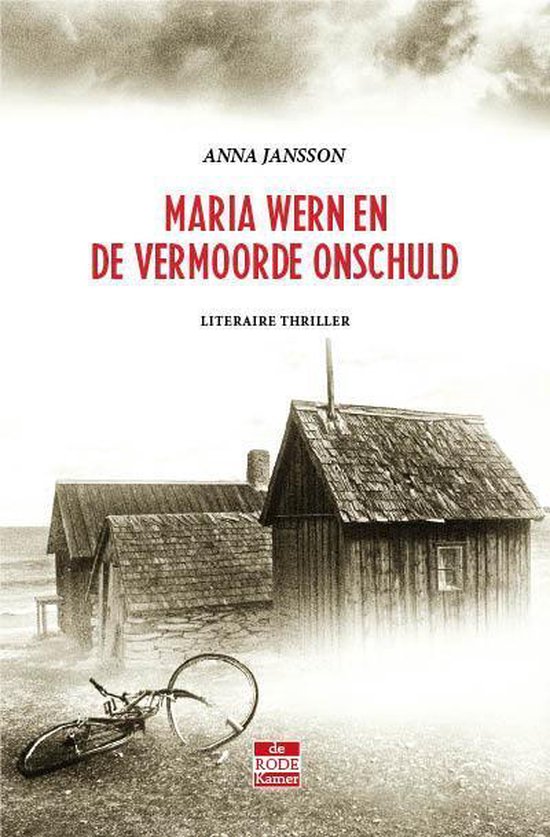 Maria Wern en de vermoorde onschuld - cover