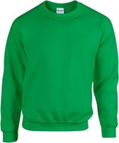 Heavy Blend™ Crewneck Sweater Irish Green - M