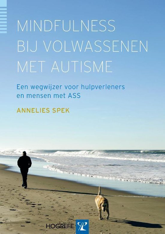 Boek cover Mindfulness bij volwassenen met autisme van Annelies Spek (Paperback)