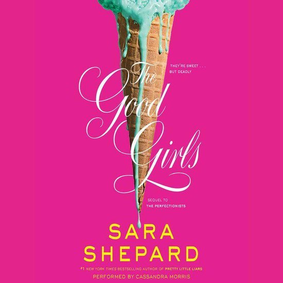 The Good Girls - cover