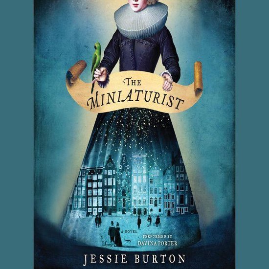The Miniaturist - cover