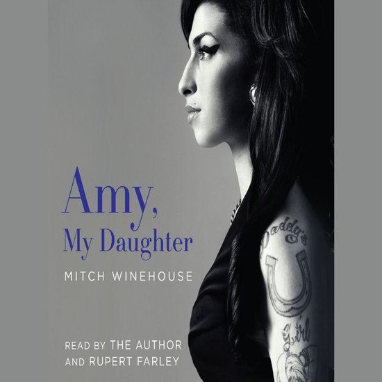 Amy, My Daughter - cover