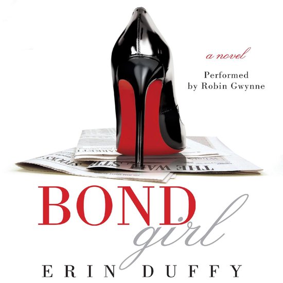 Bond Girl - cover