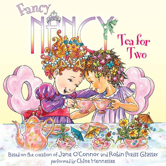 Fancy Nancy - cover